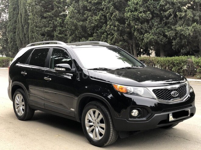 Kia Sorento 2012, 134,300 km - 2.4 l - Sumqayıt