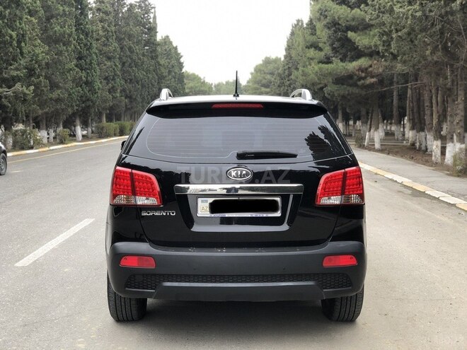 Kia Sorento 2012, 134,300 km - 2.4 l - Sumqayıt