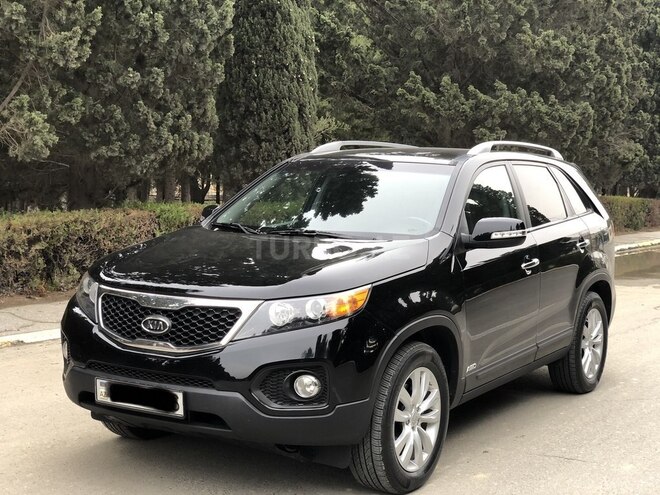 Kia Sorento 2012, 134,300 km - 2.4 l - Sumqayıt