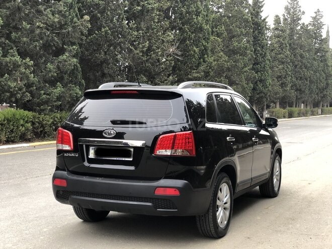 Kia Sorento 2012, 134,300 km - 2.4 l - Sumqayıt