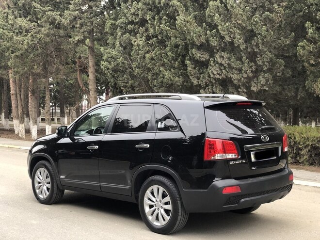 Kia Sorento 2012, 134,300 km - 2.4 l - Sumqayıt