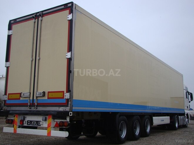 MAN TGA 18.440 2008, 997,000 km - 13.0 l - Bakı