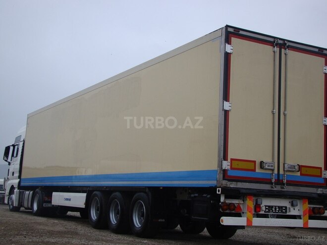MAN TGA 18.440 2008, 997,000 km - 13.0 l - Bakı