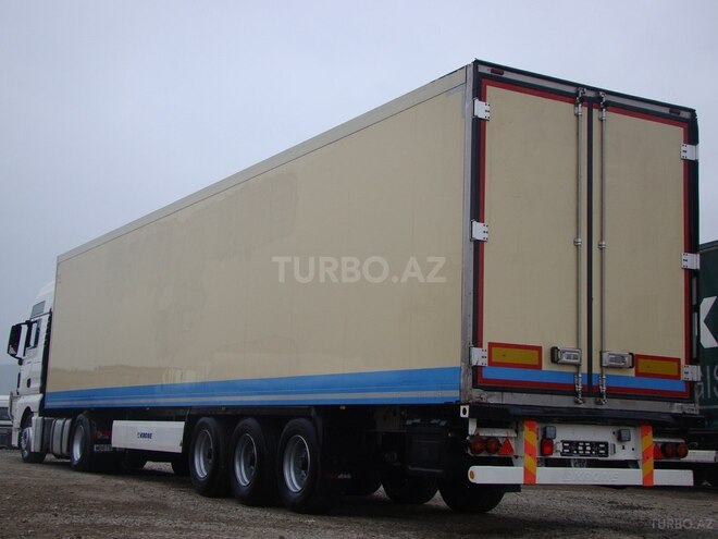 MAN TGA 18.440 2008, 997,000 km - 13.0 l - Bakı