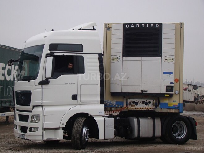 MAN TGA 18.440 2008, 997,000 km - 13.0 l - Bakı