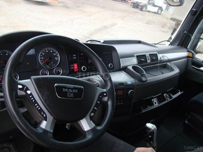 MAN TGA 18.440 2008, 997,000 km - 13.0 l - Bakı
