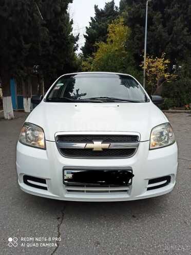 Chevrolet Aveo 2011, 155,300 km - 1.4 л - Bakı