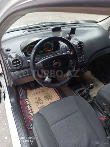 Chevrolet Aveo 2011, 155,300 km - 1.4 л - Bakı