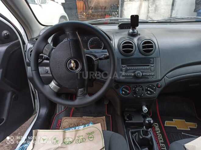 Chevrolet Aveo 2011, 155,300 km - 1.4 л - Bakı