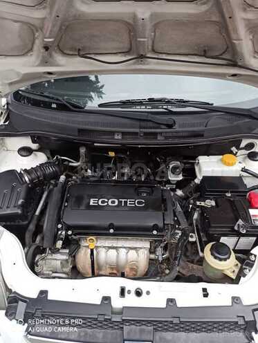 Chevrolet Aveo 2011, 155,300 km - 1.4 л - Bakı