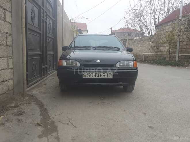 LADA (VAZ) 2115 2010, 121,000 km - 1.6 l - Bakı