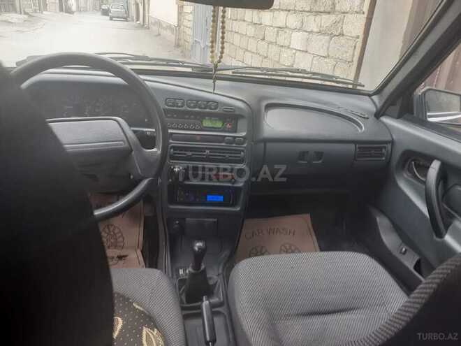 LADA (VAZ) 2115 2010, 121,000 km - 1.6 l - Bakı