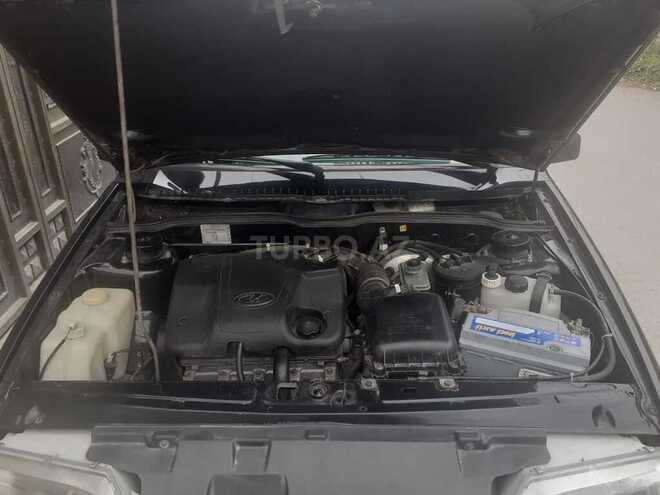 LADA (VAZ) 2115 2010, 121,000 km - 1.6 l - Bakı