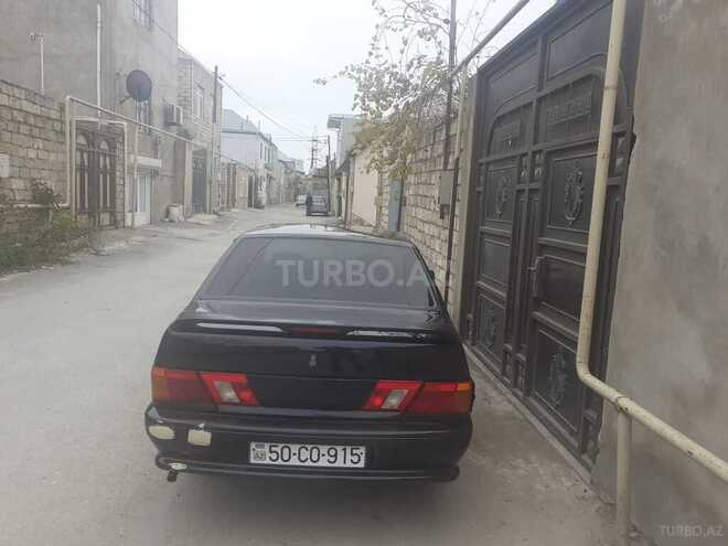 LADA (VAZ) 2115 2010, 121,000 km - 1.6 l - Bakı
