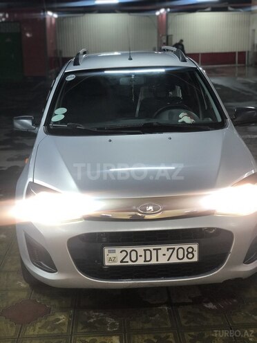 LADA (VAZ) Kalina 2016, 222,774 km - 1.6 л - Gəncə