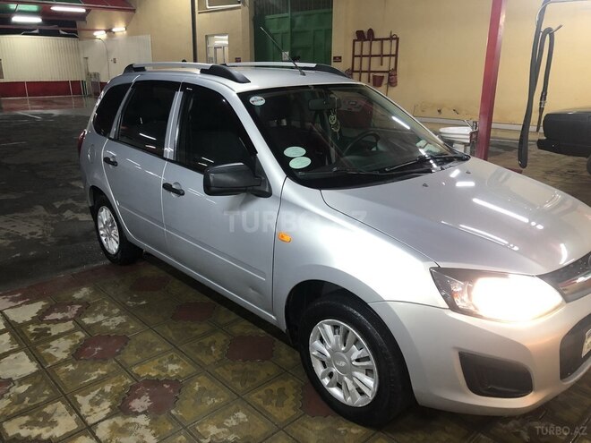 LADA (VAZ) Kalina 2016, 222,774 km - 1.6 л - Gəncə