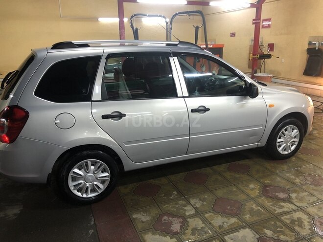 LADA (VAZ) Kalina 2016, 222,774 km - 1.6 л - Gəncə