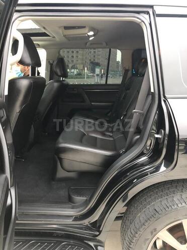 Toyota Land Cruiser 2011, 190,000 km - 4.0 л - Bakı