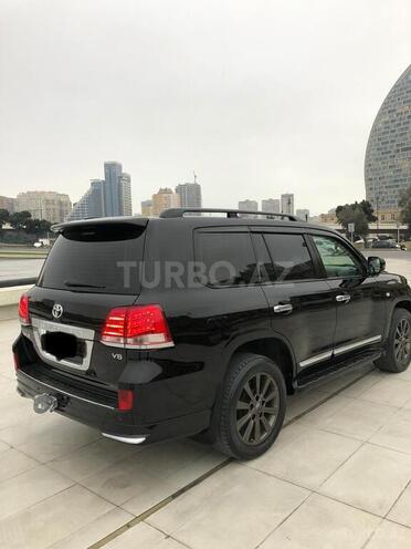 Toyota Land Cruiser 2011, 190,000 km - 4.0 л - Bakı
