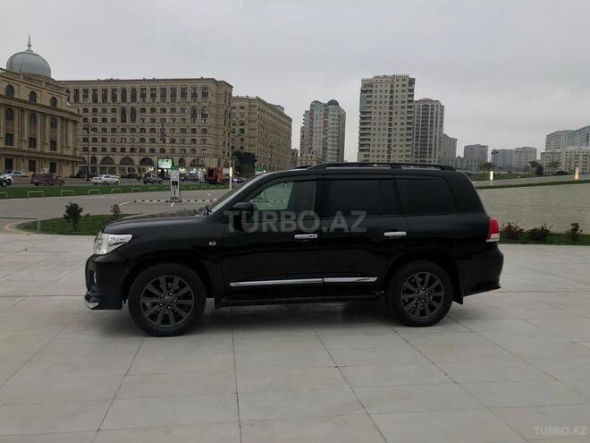 Toyota Land Cruiser 2011, 190,000 km - 4.0 л - Bakı