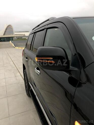 Toyota Land Cruiser 2011, 190,000 km - 4.0 л - Bakı