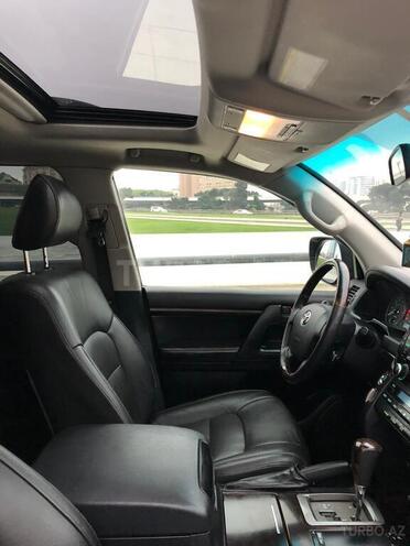Toyota Land Cruiser 2011, 190,000 km - 4.0 л - Bakı