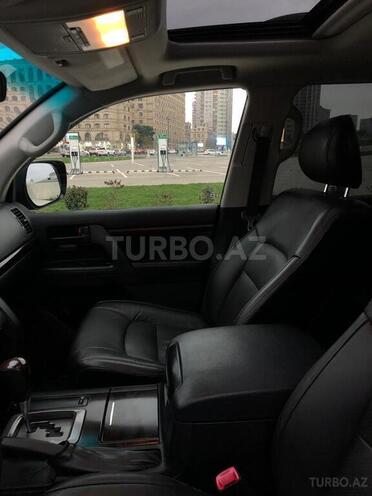 Toyota Land Cruiser 2011, 190,000 km - 4.0 л - Bakı