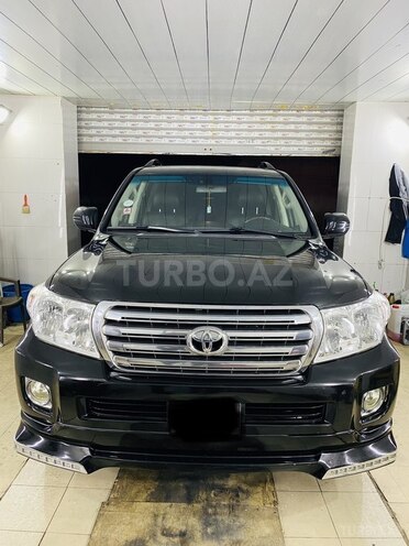 Toyota Land Cruiser 2011, 190,000 km - 4.0 л - Bakı