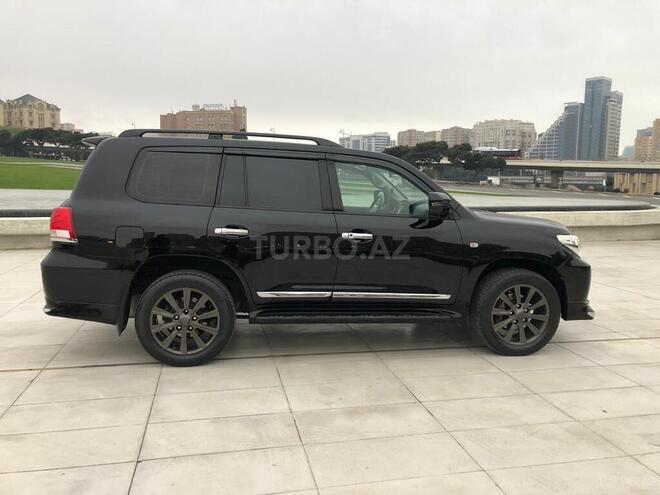 Toyota Land Cruiser 2011, 190,000 km - 4.0 л - Bakı