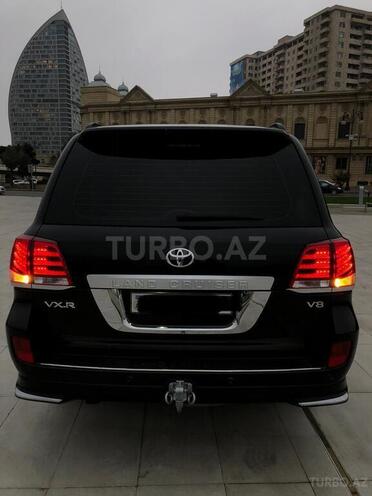 Toyota Land Cruiser 2011, 190,000 km - 4.0 л - Bakı