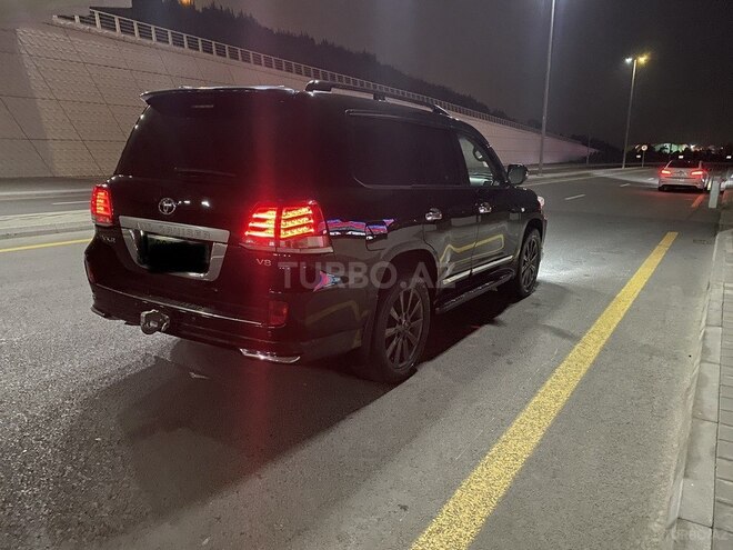 Toyota Land Cruiser 2011, 190,000 km - 4.0 л - Bakı