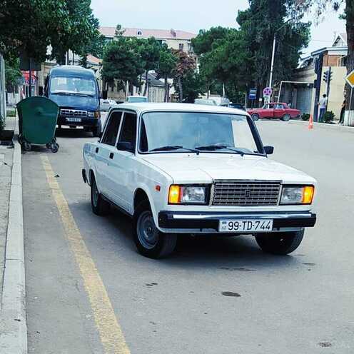 LADA (VAZ) 2107 2009, 250,000 km - 1.6 l - Ağstafa