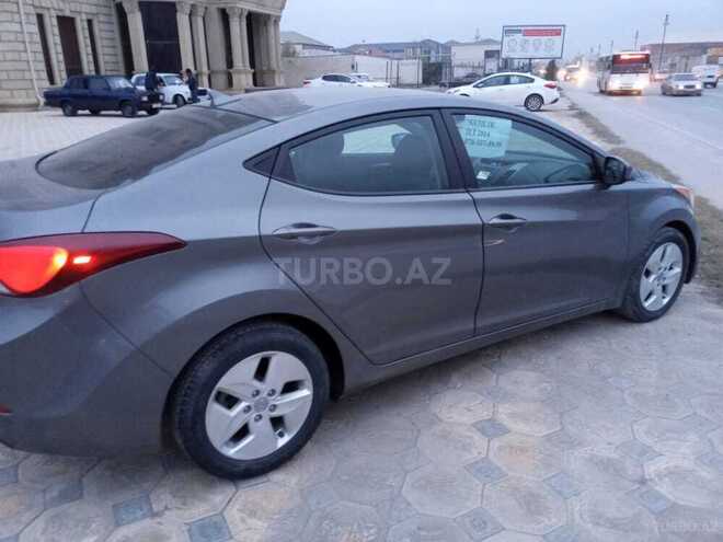 Hyundai Elantra 2014, 90,000 km - 1.8 l - Bakı