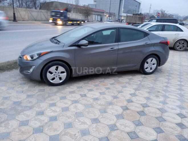 Hyundai Elantra 2014, 90,000 km - 1.8 l - Bakı