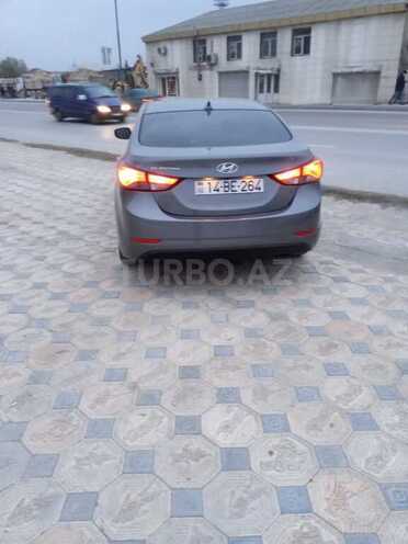 Hyundai Elantra 2014, 90,000 km - 1.8 l - Bakı