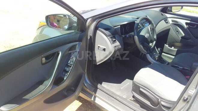 Hyundai Elantra 2014, 90,000 km - 1.8 l - Bakı