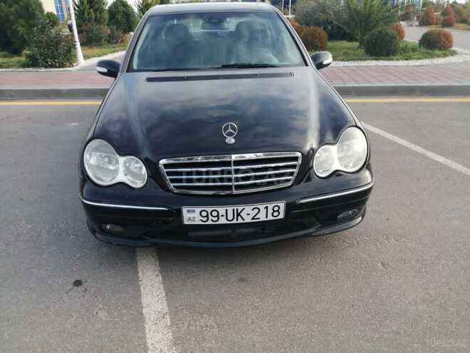Mercedes C 230 2007, 150,000 km - 2.5 l - Bakı