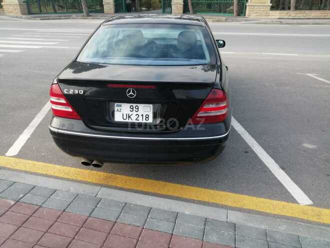 Mercedes C 230 2007, 150,000 km - 2.5 l - Bakı