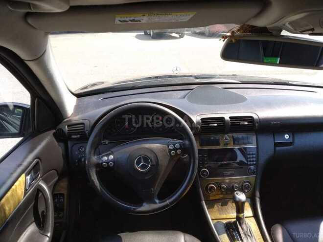 Mercedes C 230 2007, 150,000 km - 2.5 l - Bakı