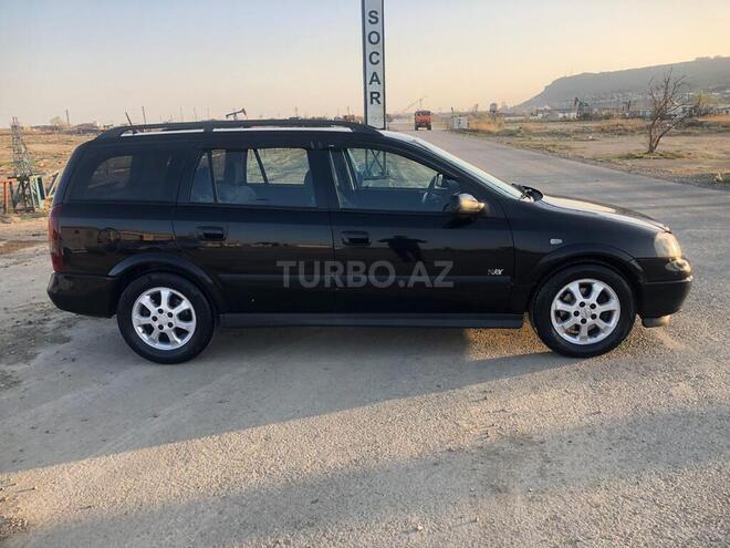Opel Astra 2005, 189,000 km - 1.8 l - Bakı