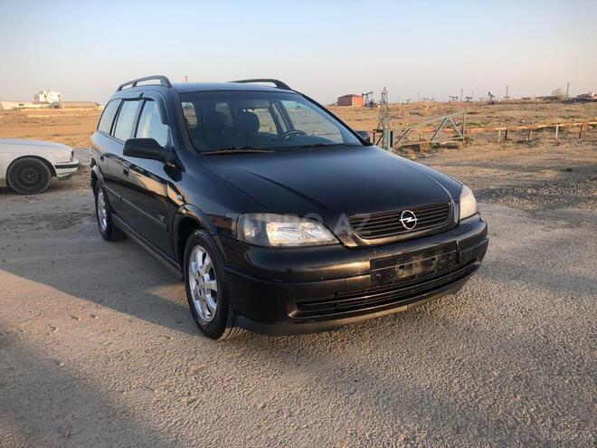 Opel Astra 2005, 189,000 km - 1.8 l - Bakı