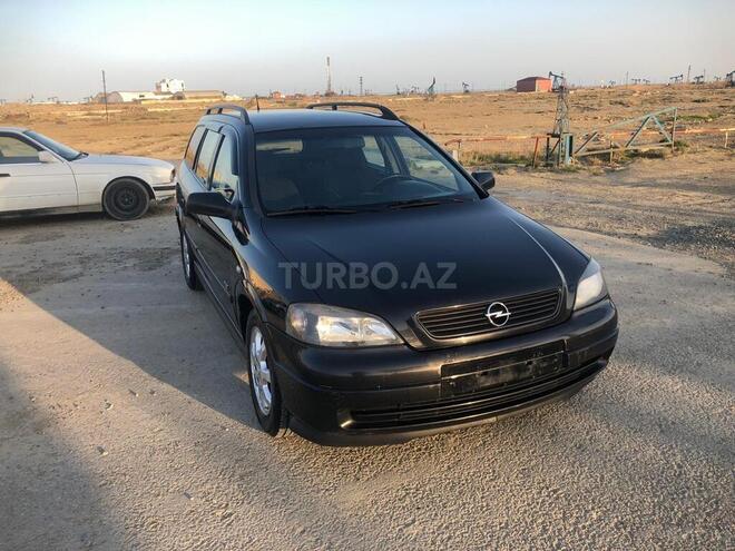 Opel Astra 2005, 189,000 km - 1.8 l - Bakı