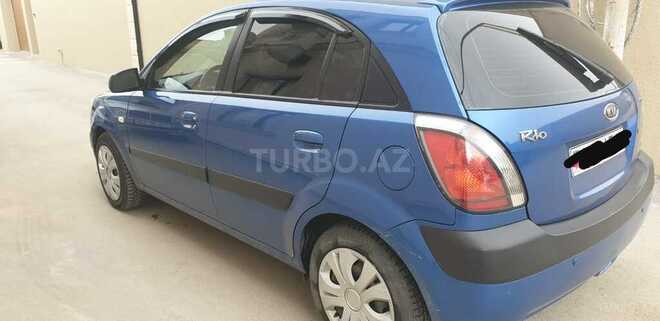 Kia Rio 2006, 250,000 km - 1.5 л - Bakı