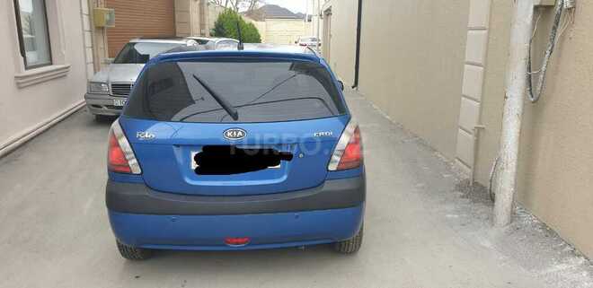 Kia Rio 2006, 250,000 km - 1.5 л - Bakı