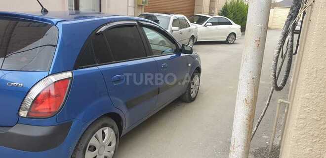 Kia Rio 2006, 250,000 km - 1.5 л - Bakı