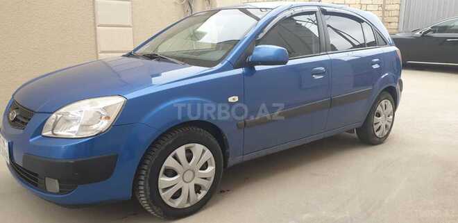 Kia Rio 2006, 250,000 km - 1.5 л - Bakı