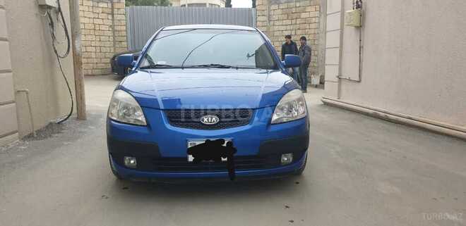 Kia Rio 2006, 250,000 km - 1.5 л - Bakı
