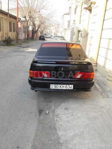 LADA (VAZ) 2115 2010, 173,000 km - 1.6 l - Bakı