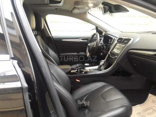 Ford Fusion 2015, 81,000 km - 1.5 l - Bakı