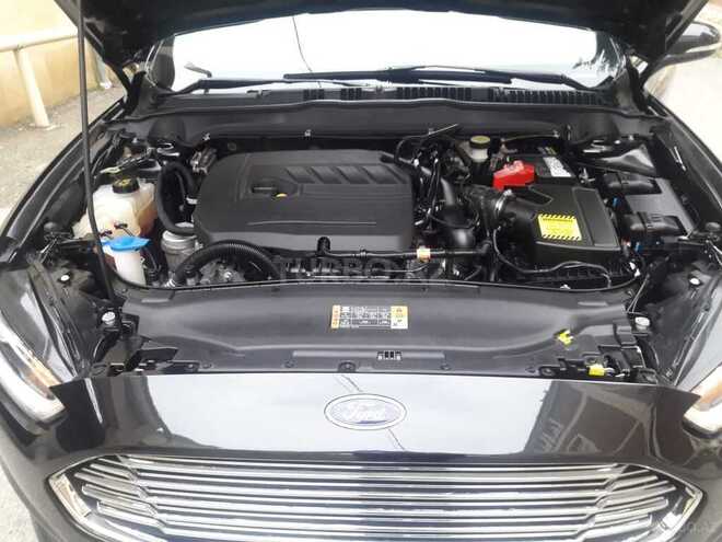 Ford Fusion 2015, 81,000 km - 1.5 l - Bakı